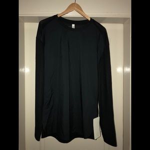 NWT Lululemon Forward Factor LS - Size Large